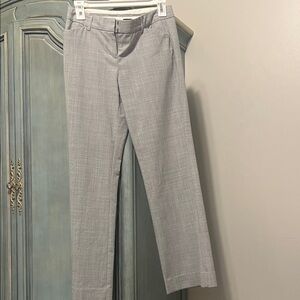 Express Light Gray Men's Dress Pants
